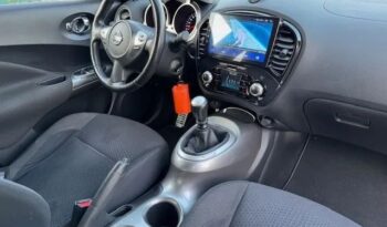 NISSAN Juke  | FWD (przód) | Manualna | 190 KM | Szary full