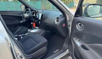 NISSAN Juke  | FWD (przód) | Manualna | 190 KM | Szary full