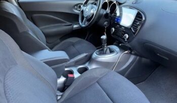 NISSAN Juke  | FWD (przód) | Manualna | 190 KM | Szary full