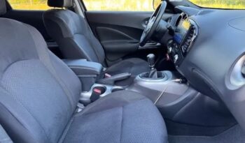 NISSAN Juke  | FWD (przód) | Manualna | 190 KM | Szary full