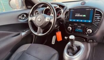NISSAN Juke  | FWD (przód) | Manualna | 190 KM | Szary full