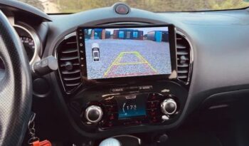NISSAN Juke  | FWD (przód) | Manualna | 190 KM | Szary full