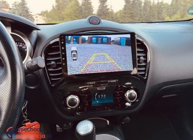 NISSAN Juke  | FWD (przód) | Manualna | 190 KM | Szary full