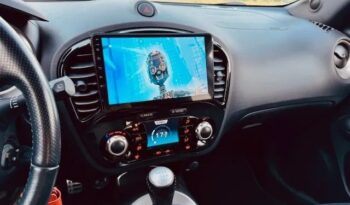 NISSAN Juke  | FWD (przód) | Manualna | 190 KM | Szary full