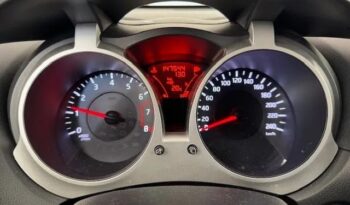 NISSAN Juke  | FWD (przód) | Manualna | 190 KM | Szary full