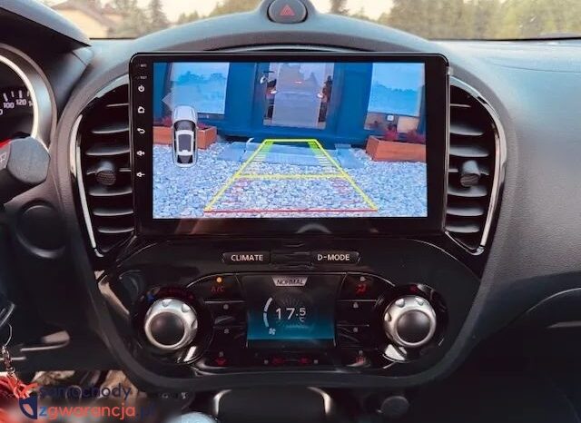 NISSAN Juke  | FWD (przód) | Manualna | 190 KM | Szary full