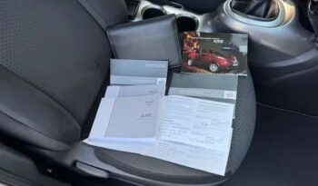NISSAN Juke  | FWD (przód) | Manualna | 190 KM | Szary full