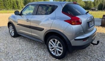 NISSAN Juke  | FWD (przód) | Manualna | 190 KM | Szary full