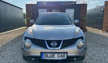 NISSAN Juke  | FWD (przód) | Manualna | 190 KM | Szary full