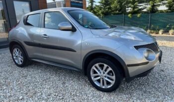 NISSAN Juke  | FWD (przód) | Manualna | 190 KM | Szary full