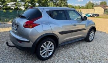NISSAN Juke  | FWD (przód) | Manualna | 190 KM | Szary full