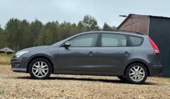 HYUNDAI I30  | FWD (przód) | Manualna | 90 KM | Szary full