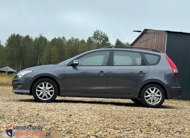 HYUNDAI I30  | FWD (przód) | Manualna | 90 KM | Szary full