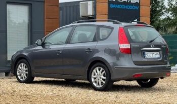 HYUNDAI I30  | FWD (przód) | Manualna | 90 KM | Szary full