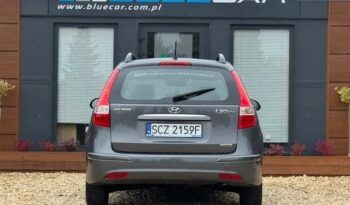 HYUNDAI I30  | FWD (przód) | Manualna | 90 KM | Szary full