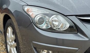 HYUNDAI I30  | FWD (przód) | Manualna | 90 KM | Szary full