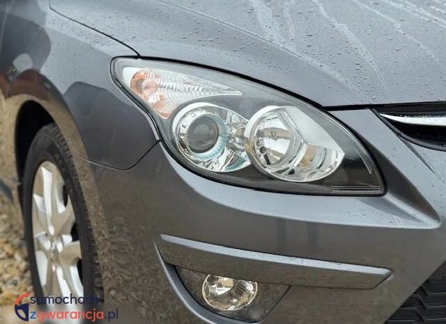 HYUNDAI I30  | FWD (przód) | Manualna | 90 KM | Szary full