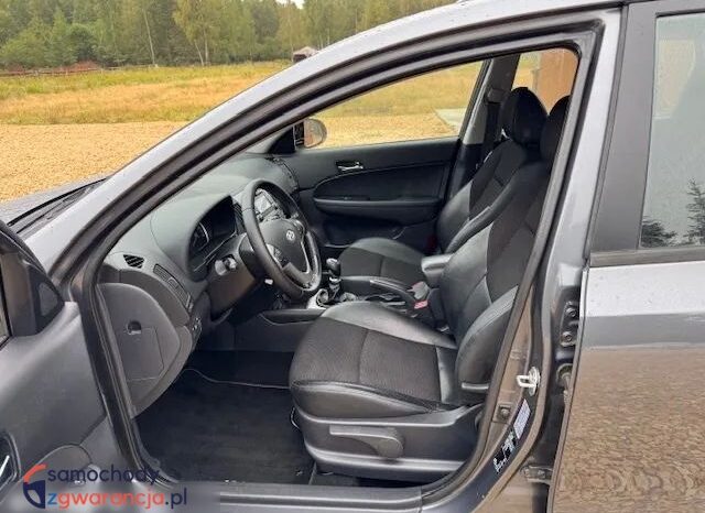 HYUNDAI I30  | FWD (przód) | Manualna | 90 KM | Szary full