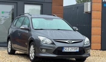 HYUNDAI I30  | FWD (przód) | Manualna | 90 KM | Szary full