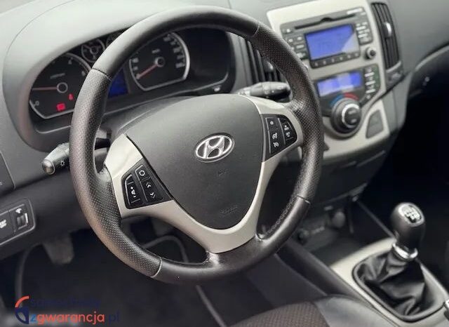HYUNDAI I30  | FWD (przód) | Manualna | 90 KM | Szary full