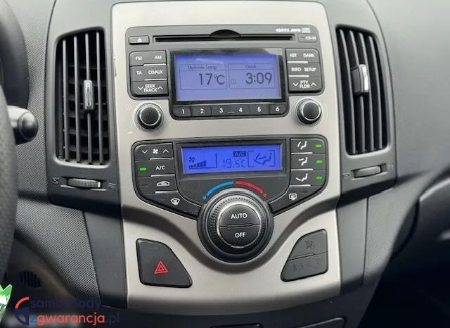 HYUNDAI I30  | FWD (przód) | Manualna | 90 KM | Szary full