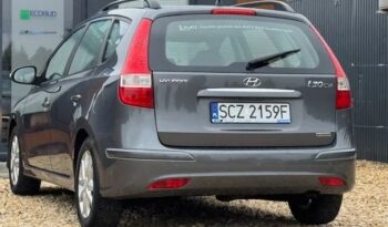 HYUNDAI I30  | FWD (przód) | Manualna | 90 KM | Szary full