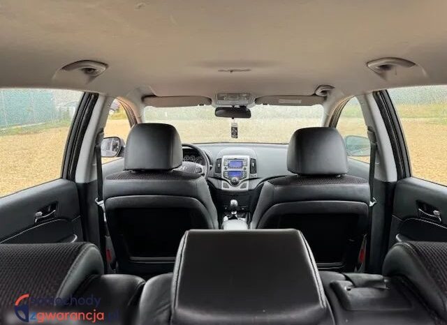 HYUNDAI I30  | FWD (przód) | Manualna | 90 KM | Szary full