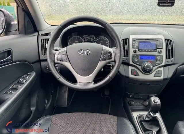 HYUNDAI I30  | FWD (przód) | Manualna | 90 KM | Szary full