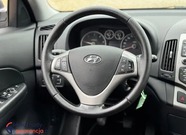 HYUNDAI I30  | FWD (przód) | Manualna | 90 KM | Szary full