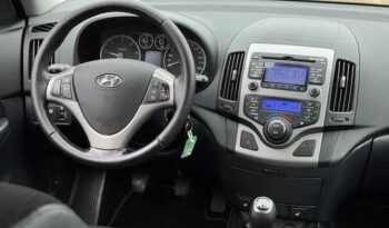HYUNDAI I30  | FWD (przód) | Manualna | 90 KM | Szary full