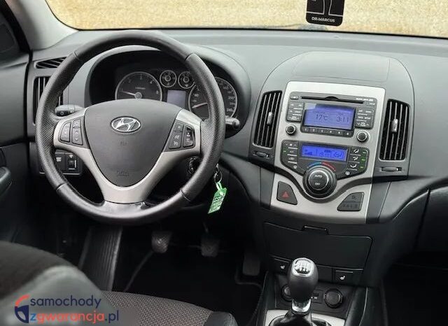 HYUNDAI I30  | FWD (przód) | Manualna | 90 KM | Szary full