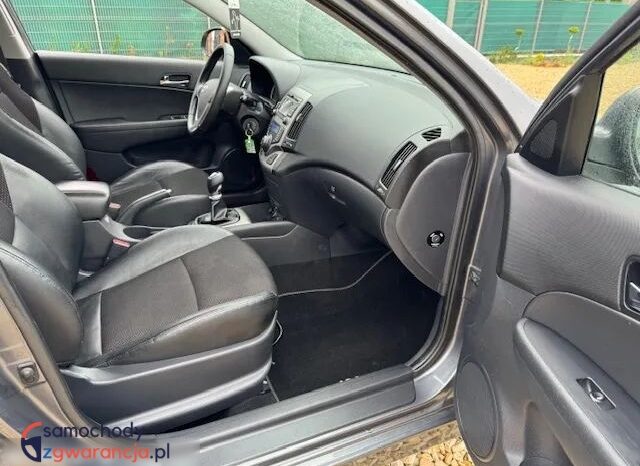 HYUNDAI I30  | FWD (przód) | Manualna | 90 KM | Szary full