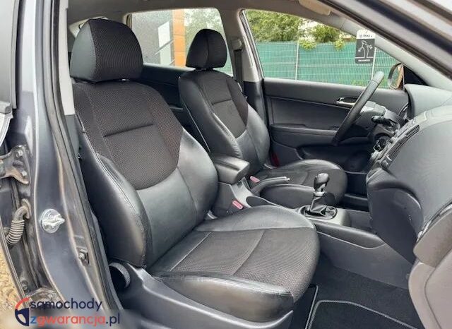 HYUNDAI I30  | FWD (przód) | Manualna | 90 KM | Szary full