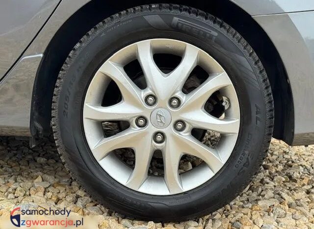 HYUNDAI I30  | FWD (przód) | Manualna | 90 KM | Szary full