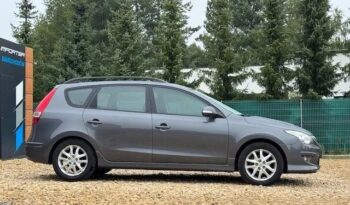 HYUNDAI I30  | FWD (przód) | Manualna | 90 KM | Szary full