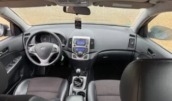 HYUNDAI I30  | FWD (przód) | Manualna | 90 KM | Szary full