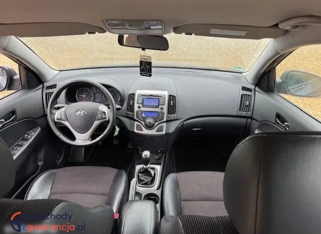 HYUNDAI I30  | FWD (przód) | Manualna | 90 KM | Szary full