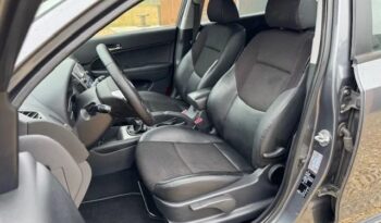 HYUNDAI I30  | FWD (przód) | Manualna | 90 KM | Szary full