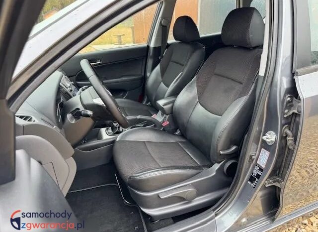 HYUNDAI I30  | FWD (przód) | Manualna | 90 KM | Szary full