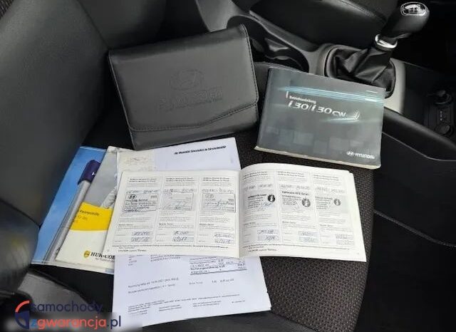 HYUNDAI I30  | FWD (przód) | Manualna | 90 KM | Szary full