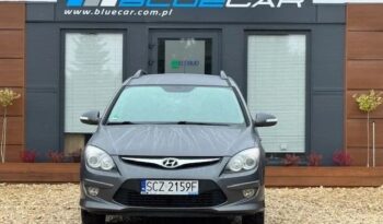 HYUNDAI I30  | FWD (przód) | Manualna | 90 KM | Szary full