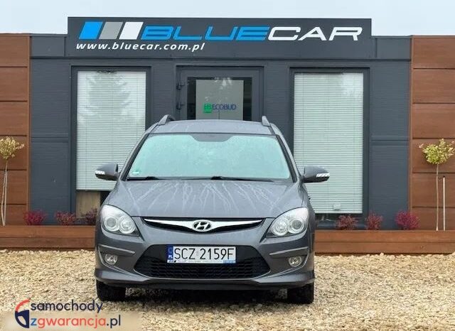 HYUNDAI I30  | FWD (przód) | Manualna | 90 KM | Szary full