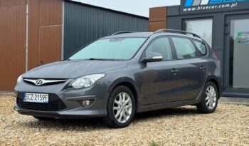 HYUNDAI I30  | FWD (przód) | Manualna | 90 KM | Szary full