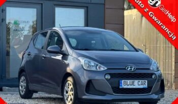 Hyundai I10  | Fwd (Przód) | Manualna | 67 Km | Szary