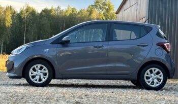 HYUNDAI i10  | FWD (przód) | Manualna | 67 KM | Szary full