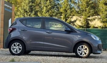 HYUNDAI i10  | FWD (przód) | Manualna | 67 KM | Szary full