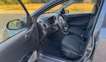 HYUNDAI i10  | FWD (przód) | Manualna | 67 KM | Szary full