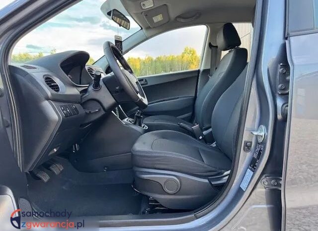 HYUNDAI i10  | FWD (przód) | Manualna | 67 KM | Szary full