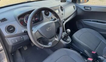 HYUNDAI i10  | FWD (przód) | Manualna | 67 KM | Szary full