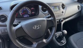HYUNDAI i10  | FWD (przód) | Manualna | 67 KM | Szary full